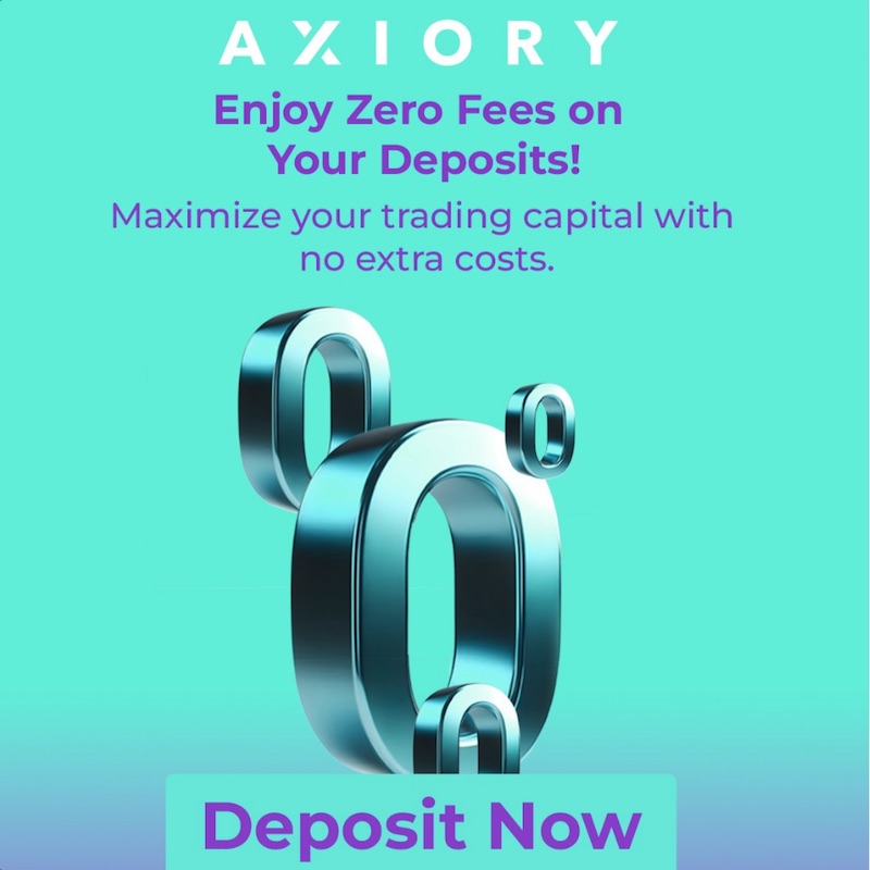 Axiory Introduces Zero Limits for an Enhanced Trading Experience